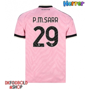 Juventus Pape Matar Sarr #29 Udebanetrøje 2026-27 Kort ærmer Juventus Pape Matar Sarr #29 Udebanetrøje 2026-27 Kort ærmer